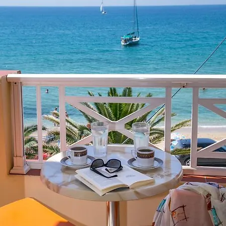 Apartament Akrogiali Limenaria (Thasos)