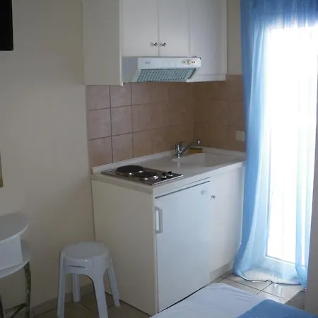 Apartament Akrogiali