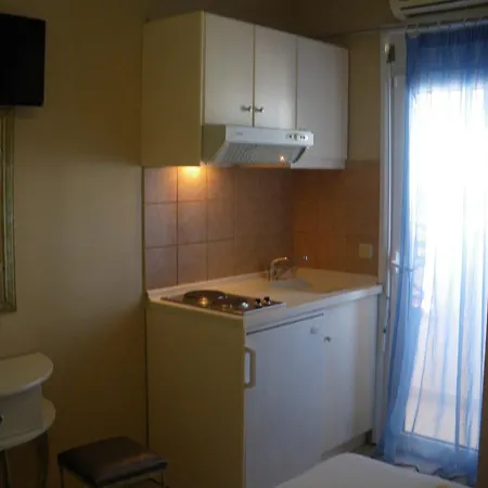 Apartament Akrogiali Limenaria (Thasos)