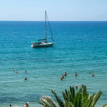 Akrogiali Lejlighed Limenaria (Thasos)