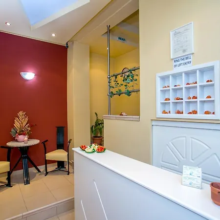 Apartman Akrogiali *