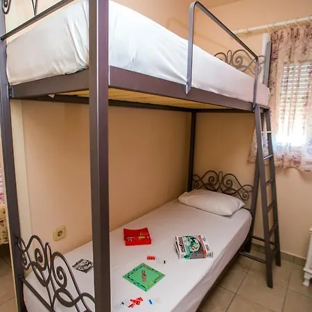 Akrogiali Apartman Limenária