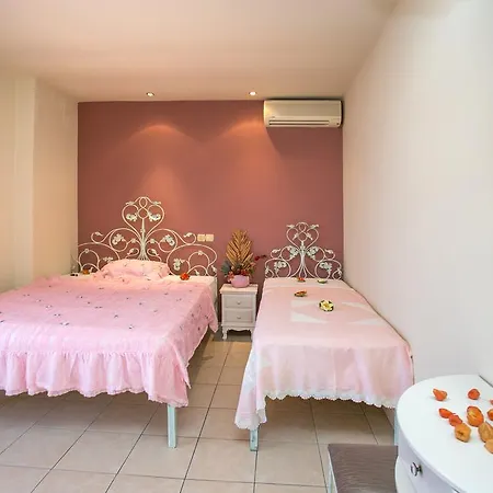 Akrogiali Lejlighed Limenaria (Thasos)