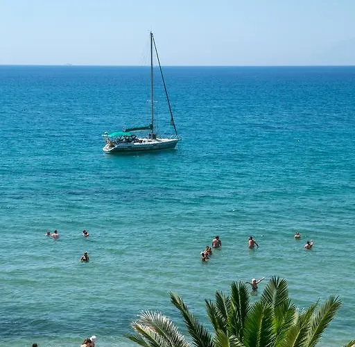 Studios Akrogiali Apartment Limenaria (Thasos)