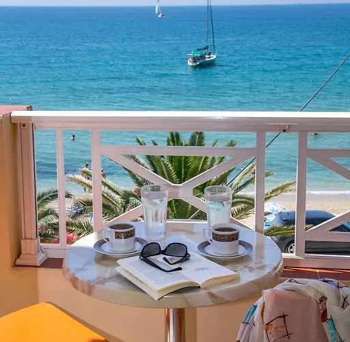 Apartment Studios Akrogiali Limenaria (Thasos)