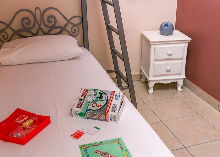 Apartment Studios Akrogiali *