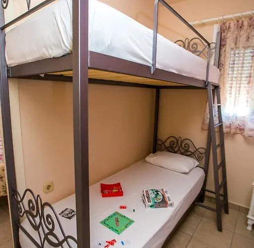 Studios Akrogiali Apartment Limenaria (Thasos)