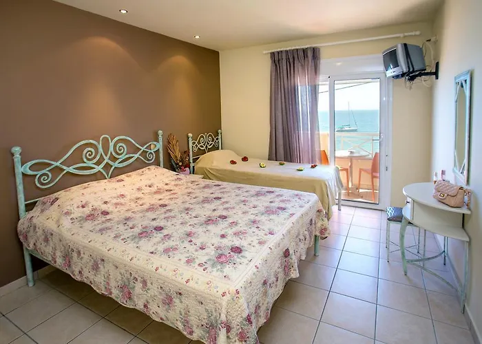 Studios Akrogiali Limenaria (Thasos)