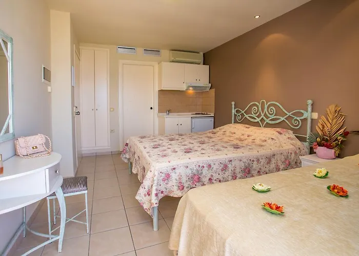 Studios Akrogiali * Limenaria (Thasos)