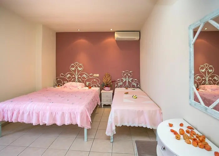 Studios Akrogiali Apartment Limenaria (Thasos)