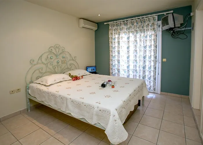 Apartment Studios Akrogiali Limenaria (Thasos)