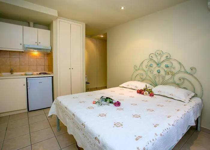 Apartment Studios Akrogiali Limenaria (Thasos)