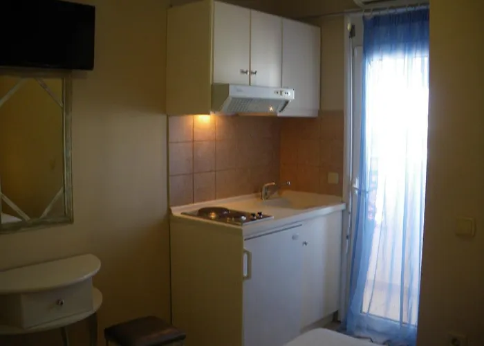 Apartment Studios Akrogiali Limenaria (Thasos)